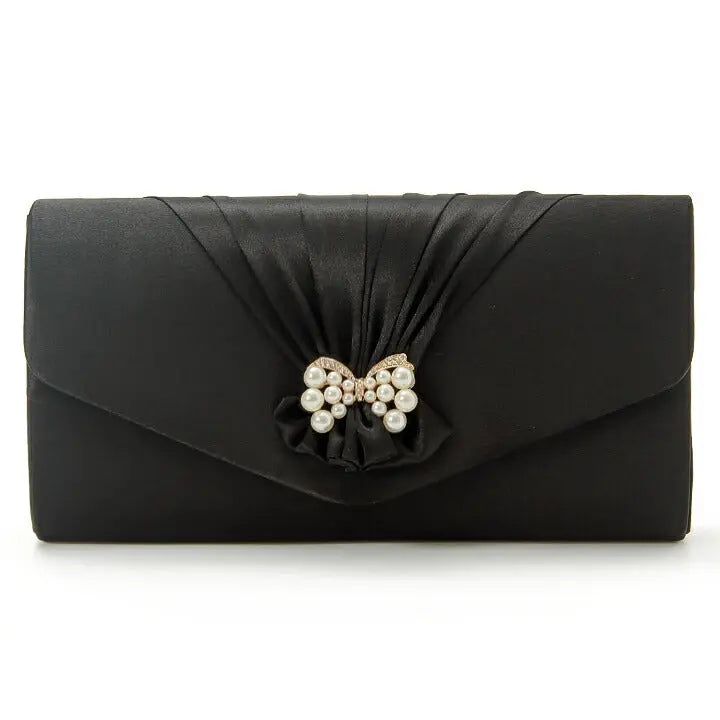 パーティーバッグ 結婚式 バッグ お呼ばれ 謝恩会 成人式 クラッチバッグ 大きめ ショルダー パーティードレス通販TwinkleGIrls