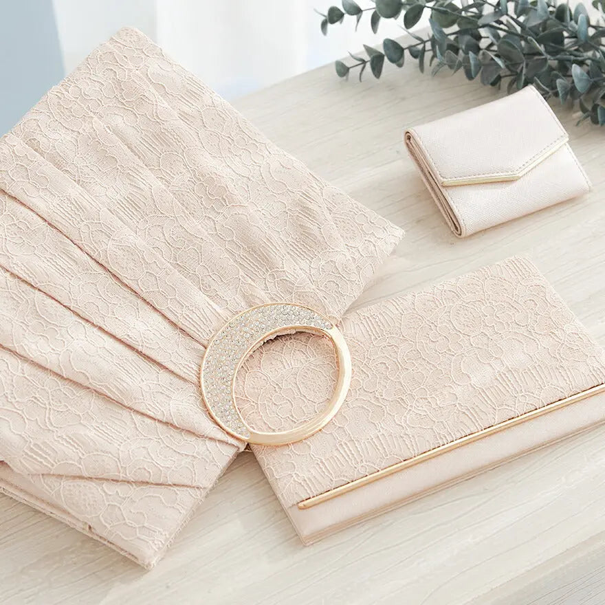 パーティーバッグ結婚式バッグお呼ばれ謝恩会二次会レディース秋冬ショルダー黒/ベージュ大きめサイズ