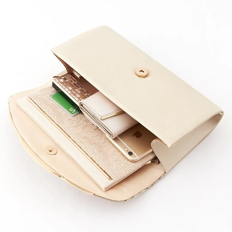 パーティーバッグ結婚式バッグお呼ばれ謝恩会二次会レディース秋冬ショルダー大きめサイズ