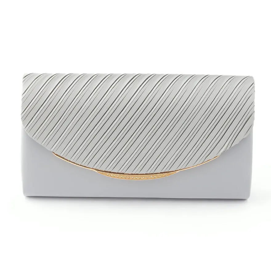 パーティーバッグ結婚式バッグお呼ばれ謝恩会二次会レディース秋冬ショルダー大きめサイズ