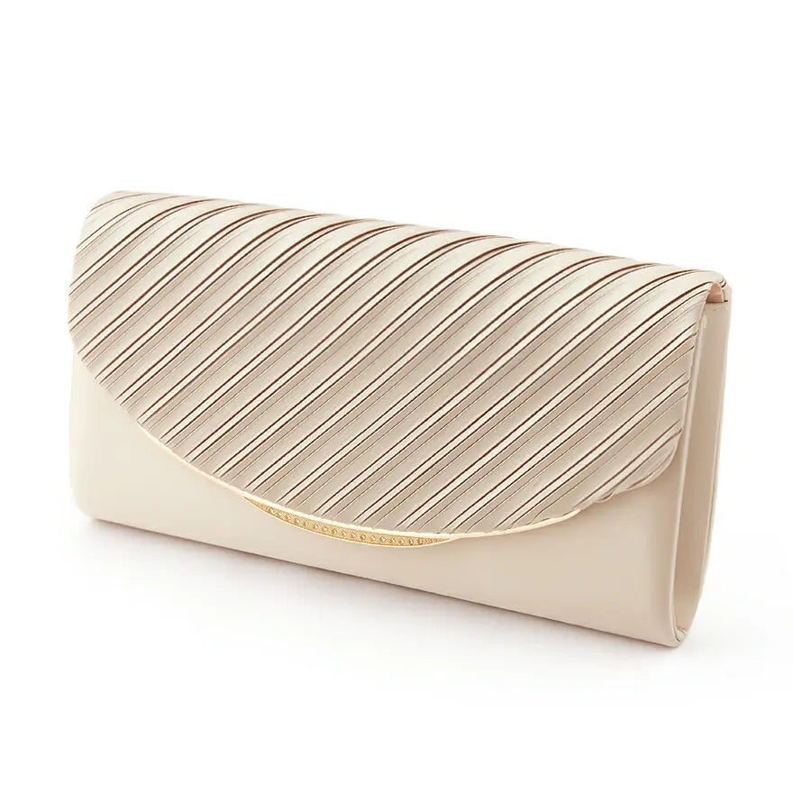 パーティーバッグ結婚式バッグお呼ばれ謝恩会二次会レディース秋冬ショルダー大きめサイズ