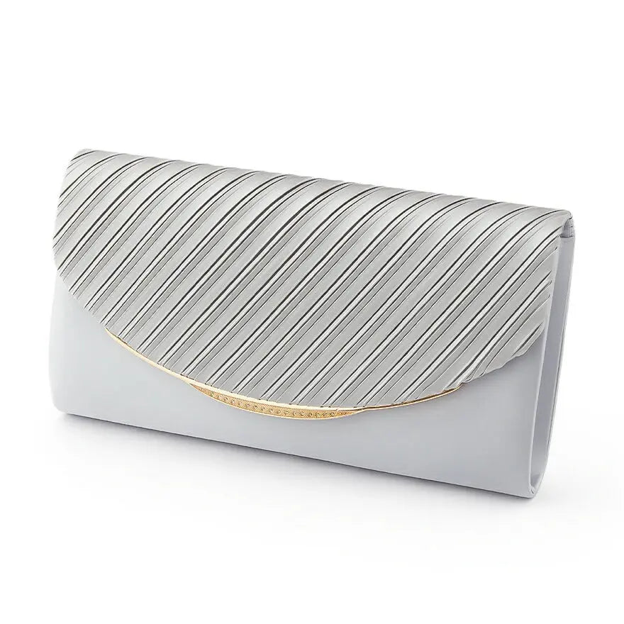 パーティーバッグ結婚式バッグお呼ばれ謝恩会二次会レディース秋冬ショルダー大きめサイズ