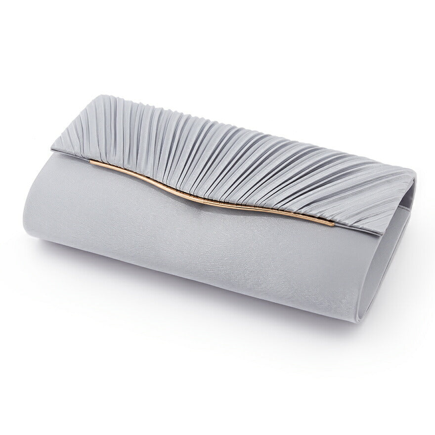 パーティーバッグ結婚式バッグお呼ばれ謝恩会二次会レディース秋冬ショルダー黒/ベージュ大きめサイズ