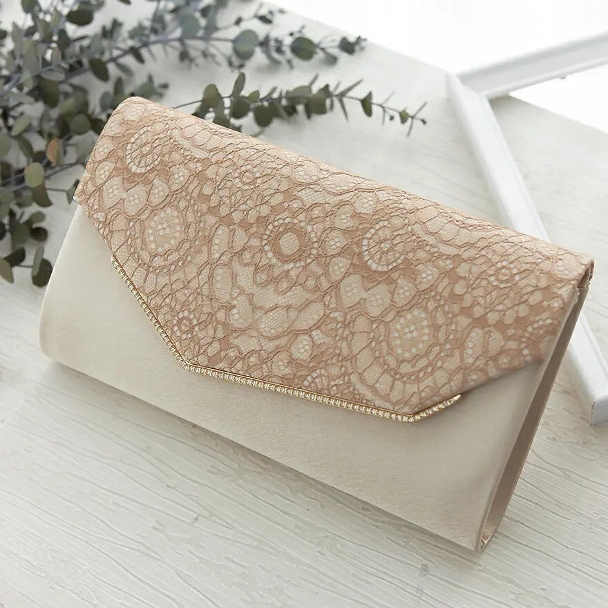 パーティーバッグ結婚式バッグレディース秋冬シンプルラメレター型/ラメ/シンプル/ゴールド/3WAY大きめ