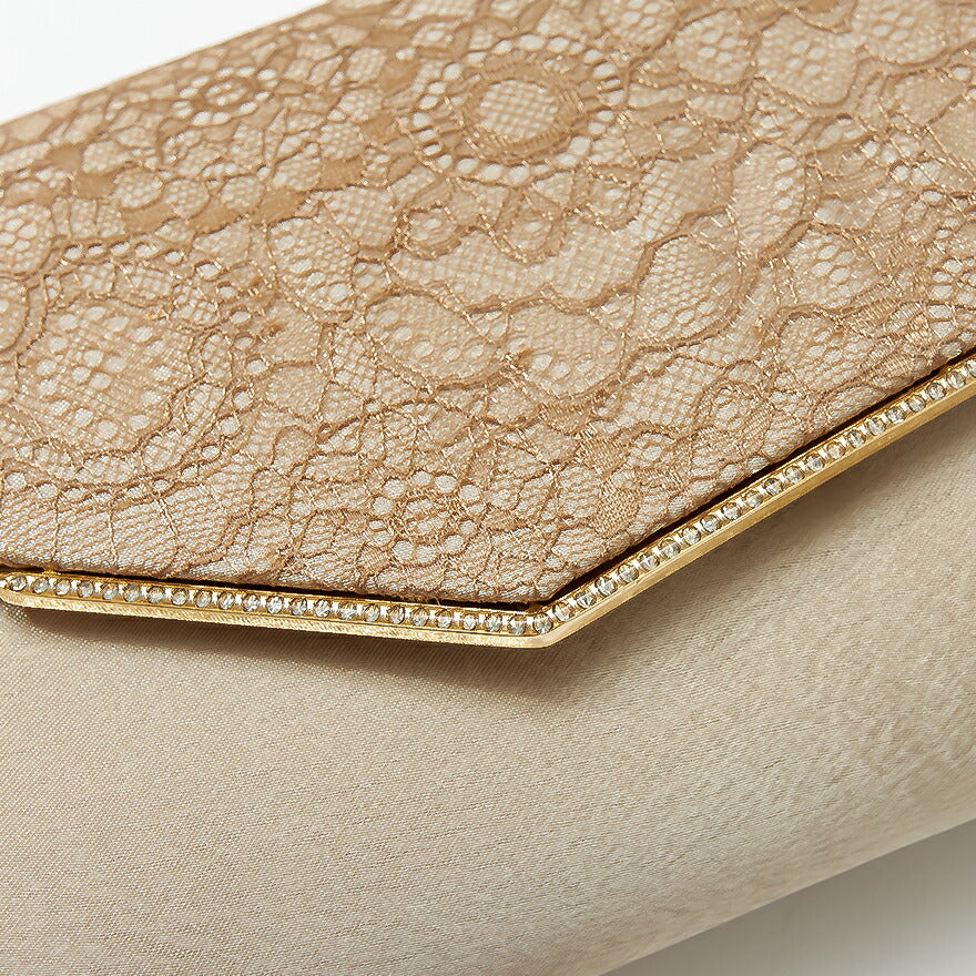 パーティーバッグ結婚式バッグレディース秋冬シンプルラメレター型/ラメ/シンプル/ゴールド/3WAY大きめ