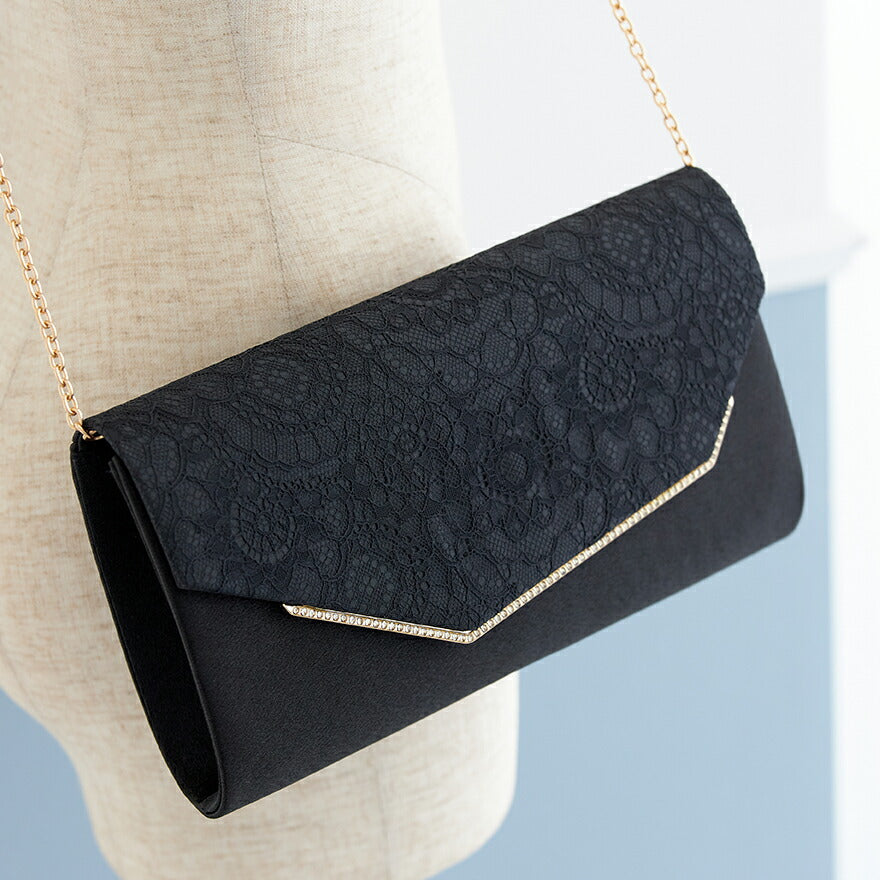 パーティーバッグ結婚式バッグレディース秋冬シンプルラメレター型/ラメ/シンプル/ゴールド/3WAY大きめ