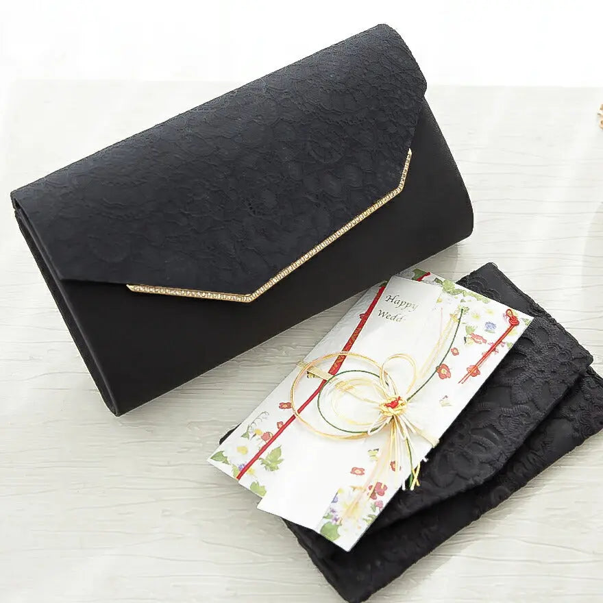 パーティーバッグ結婚式バッグレディース秋冬シンプルラメレター型/ラメ/シンプル/ゴールド/3WAY大きめ