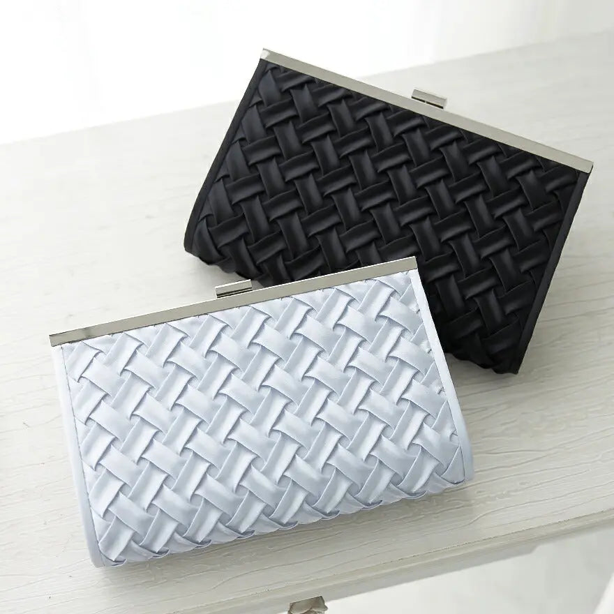 パーティーバッグ結婚式バッグレディース秋冬シンプルラメレター型/ラメ/シンプル/ゴールド/3WAY大きめ