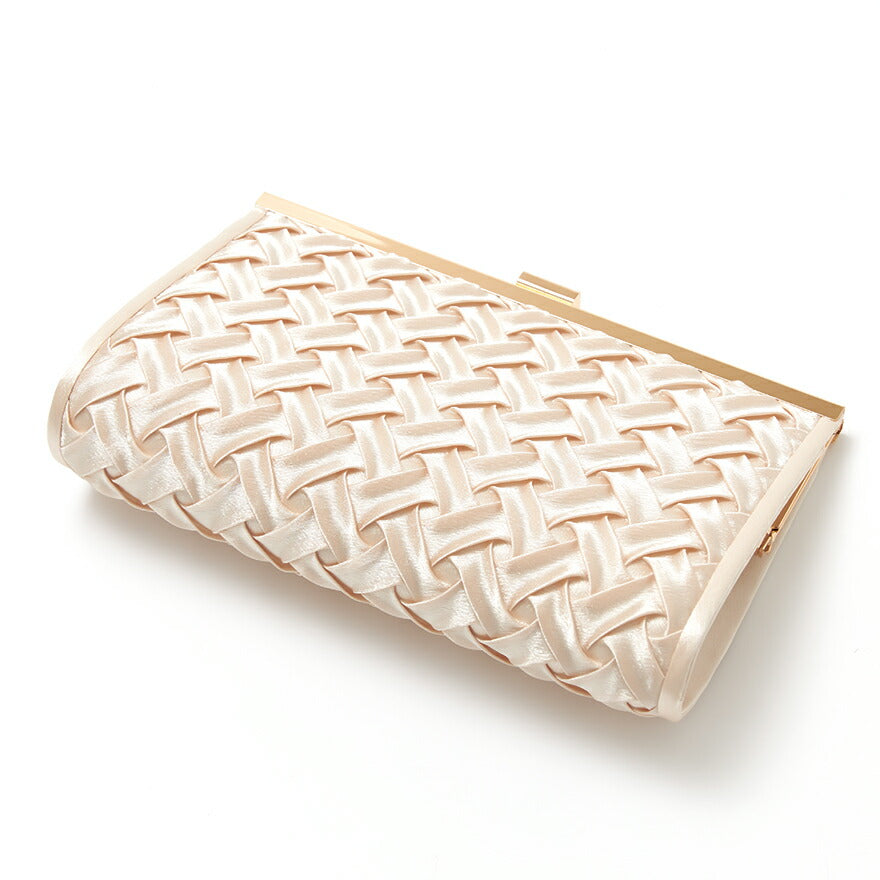 パーティーバッグ結婚式バッグレディース秋冬シンプルラメレター型/ラメ/シンプル/ゴールド/3WAY大きめ