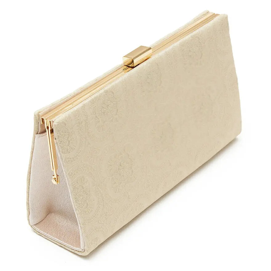 バッグ結婚式パーティーバッグクラッチバッグフォーマルお呼ばれレースオーガンジーラメシンプル/サテン/大きめ