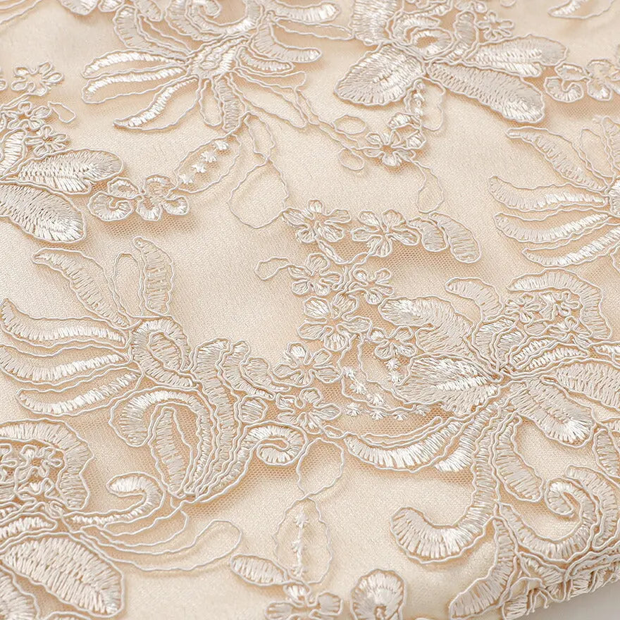 サブバッグ結婚式パーティートートA4フォーマルレース行事翌日配送おしゃれ華やか上品華奢サテンベージュ/ブラック