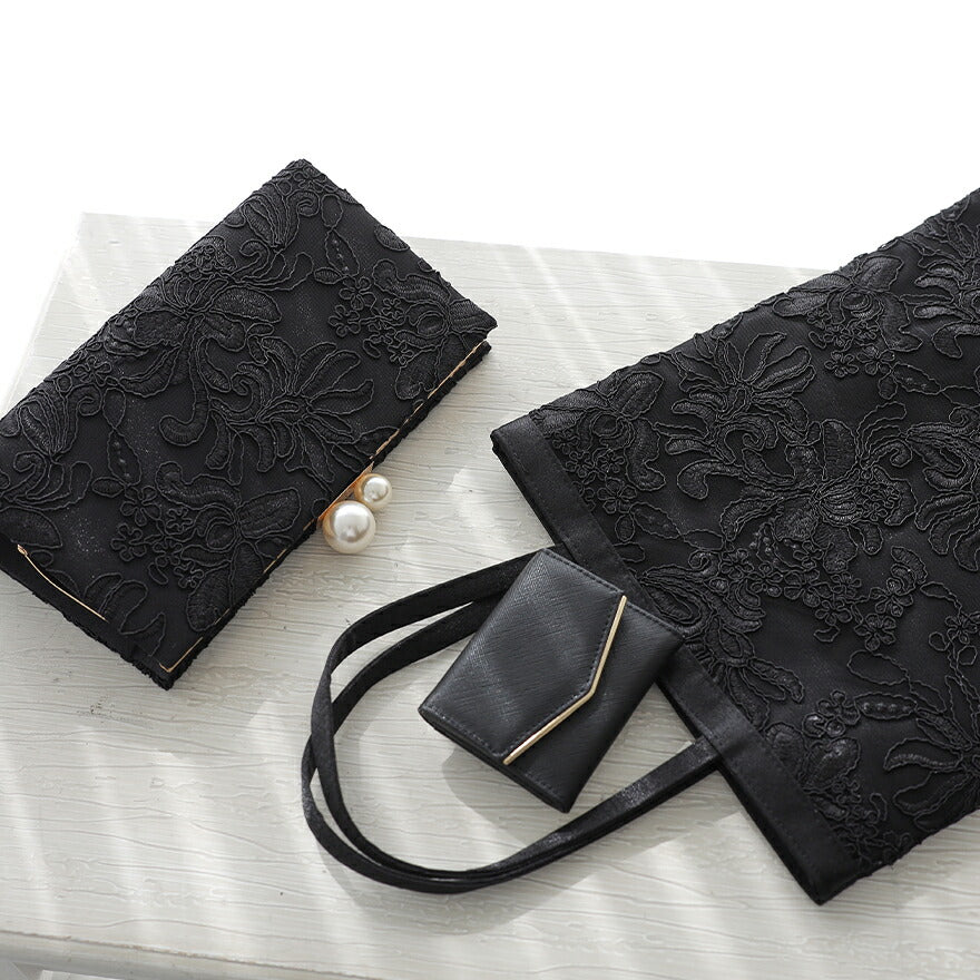 パーティーバッグ結婚式バッグレディース秋冬ビーズ刺しゅう/フェイクパール/ビーズ/スパンコール/コンパクト/2WAY小さめ