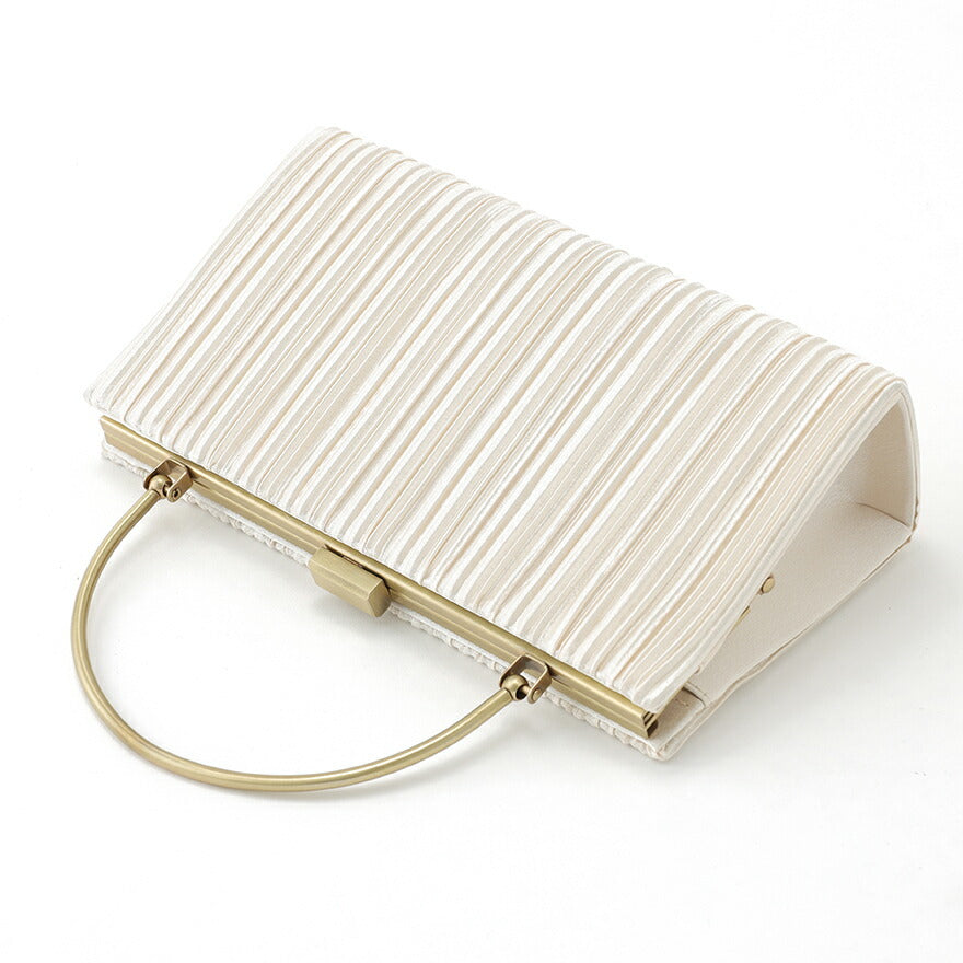 パーティーバッグ結婚式バッグレディース秋冬ビーズ刺しゅう/フェイクパール/ビーズ/スパンコール/コンパクト/2WAY小さめ