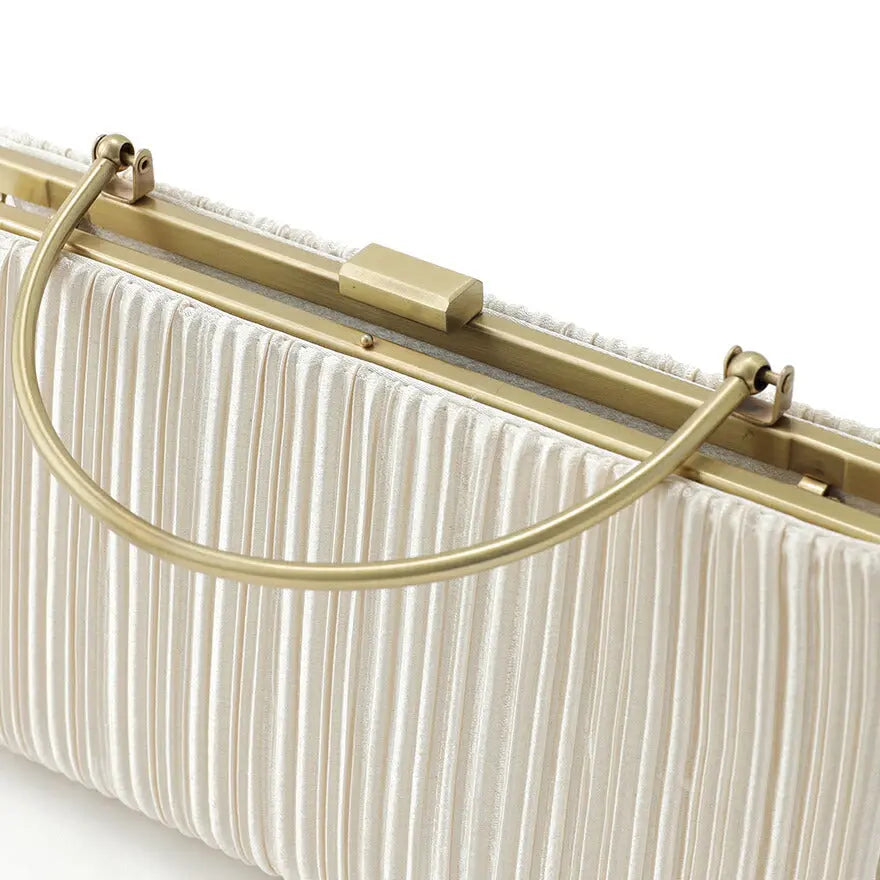 パーティーバッグ結婚式バッグレディース秋冬ビーズ刺しゅう/フェイクパール/ビーズ/スパンコール/コンパクト/2WAY小さめ