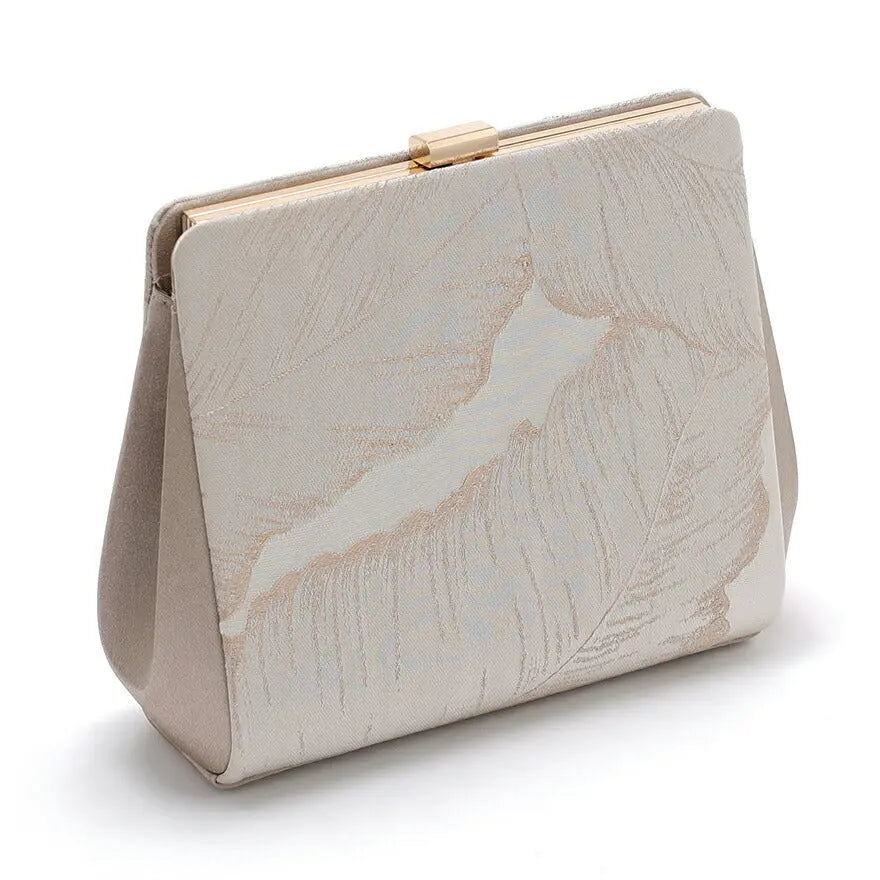 ビーズ刺繍ハンドルパーティーバッグ結婚式バッグパーティーバッグレディース春夏ビーズ/刺繍/ショルダー/2WAY