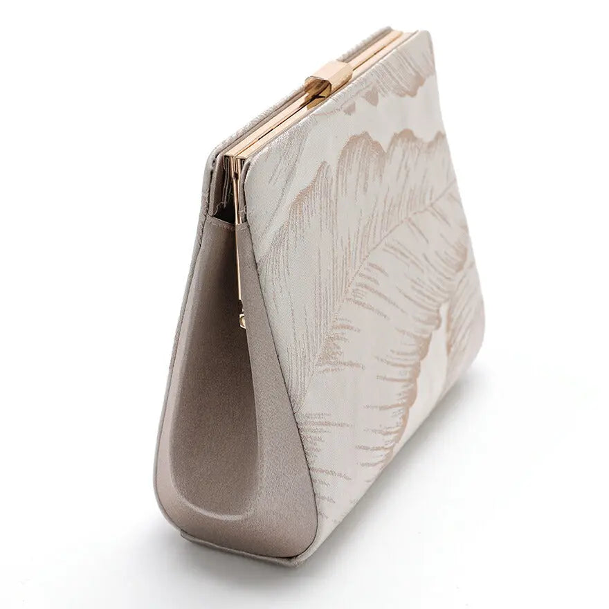 ビーズ刺繍ハンドルパーティーバッグ結婚式バッグパーティーバッグレディース春夏ビーズ/刺繍/ショルダー/2WAY