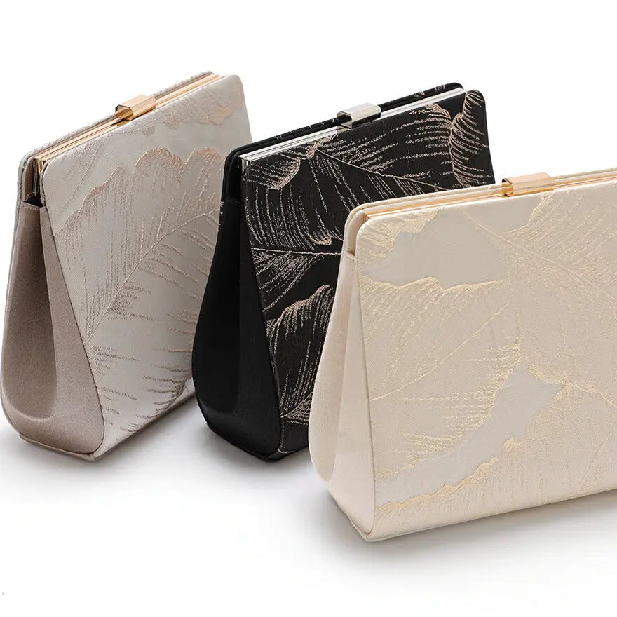 ビーズ刺繍ハンドルパーティーバッグ結婚式バッグパーティーバッグレディース春夏ビーズ/刺繍/ショルダー/2WAY