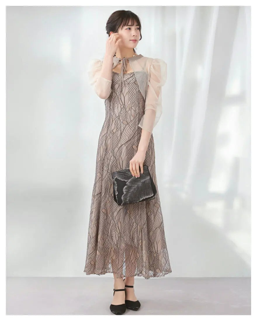 パーティーバッグ結婚式バッグレディース秋冬ビーズ刺しゅう/フェイクパール/ビーズ/スパンコール/コンパクト/2WAY小さめ