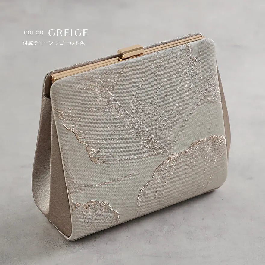 パーティーバッグ結婚式バッグレディース秋冬ビーズ刺しゅう/フェイクパール/ビーズ/スパンコール/コンパクト/2WAY小さめ