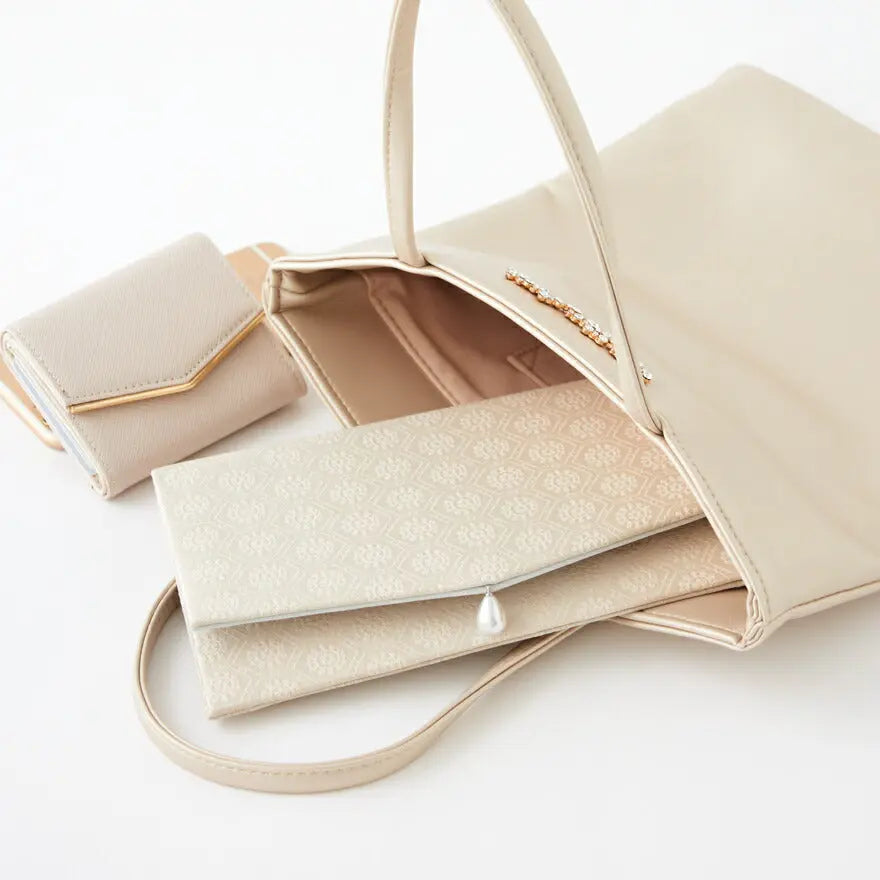 サブバッグ レディース 春夏 大きめ A4 トート 結婚式 お呼ばれ フォーマル パーティ シンプル プリーツ ブランド 人気 パーティードレス通販TwinkleGIrls