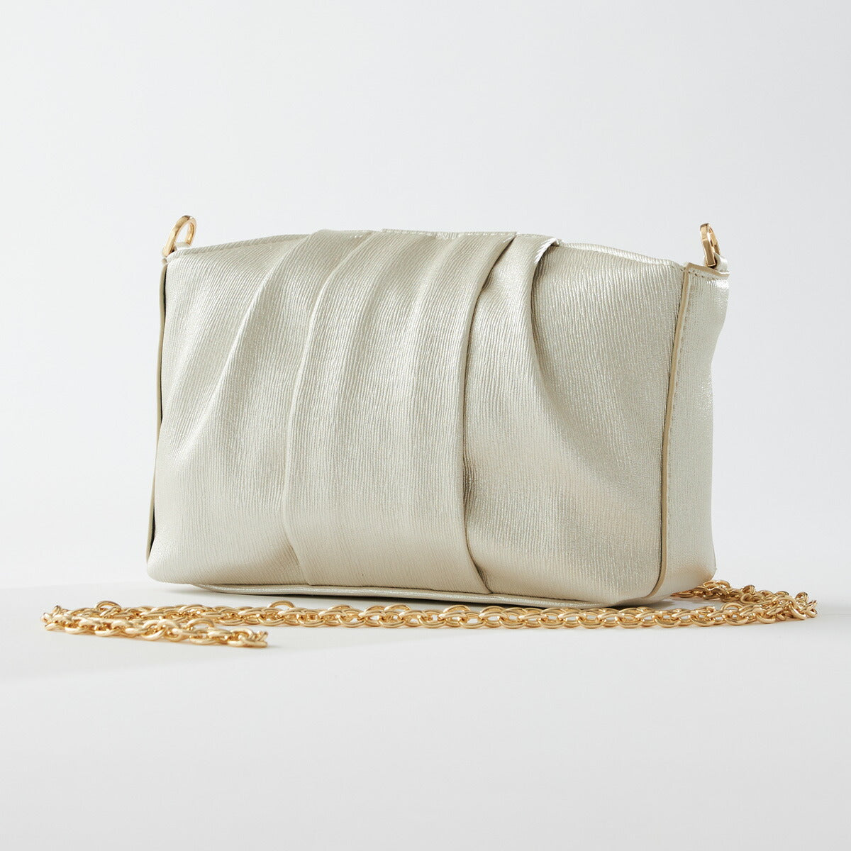 パーティーバッグ結婚式お呼ばれフォーマルバッグ2WAYショルダークラッチレディースシルバーベージュブラック小さめ上品披露宴二次会卒業式入学式謝恩会