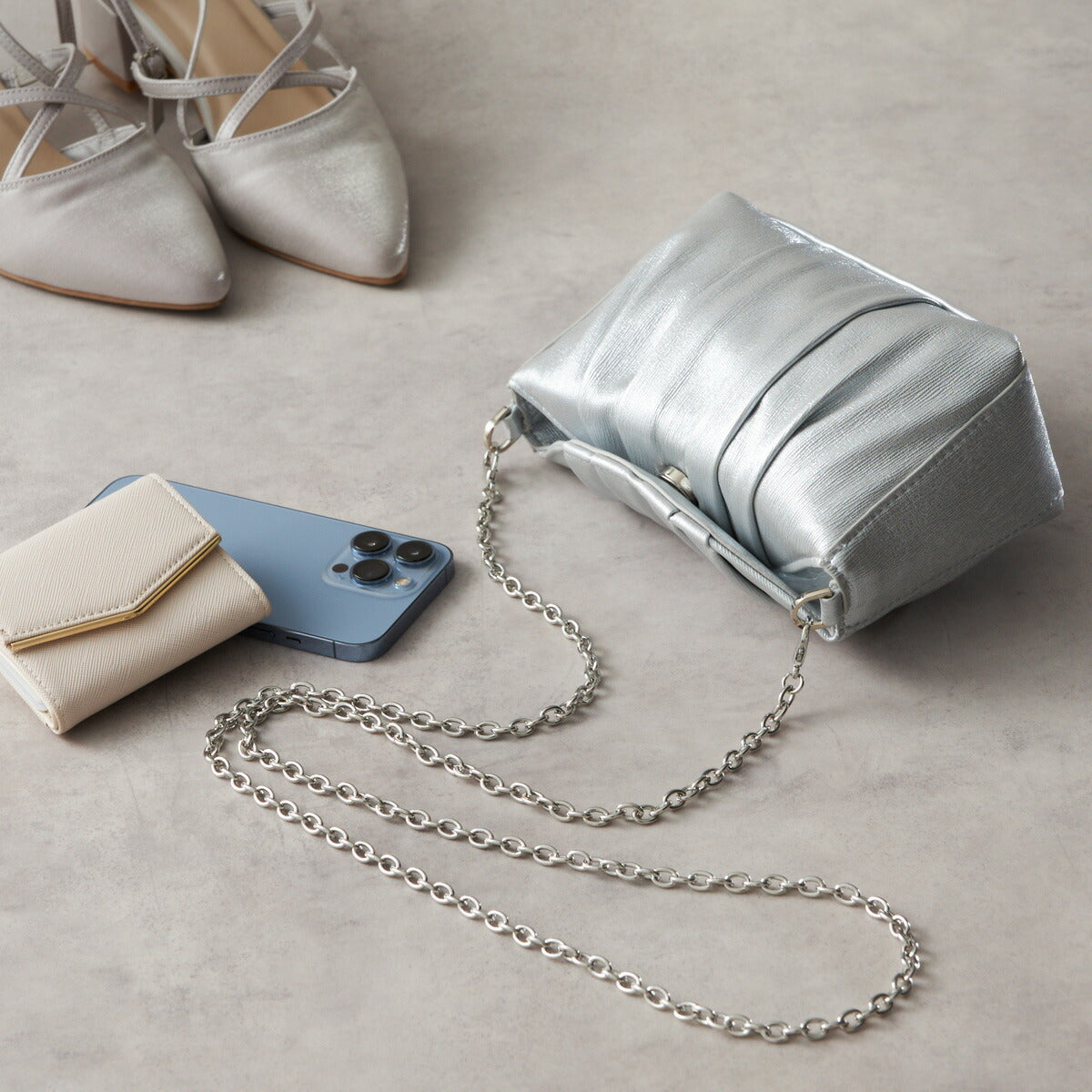 TwinkleGirls パーティーバッグ 結婚式 お呼ばれ クラッチバッグ 3WAY