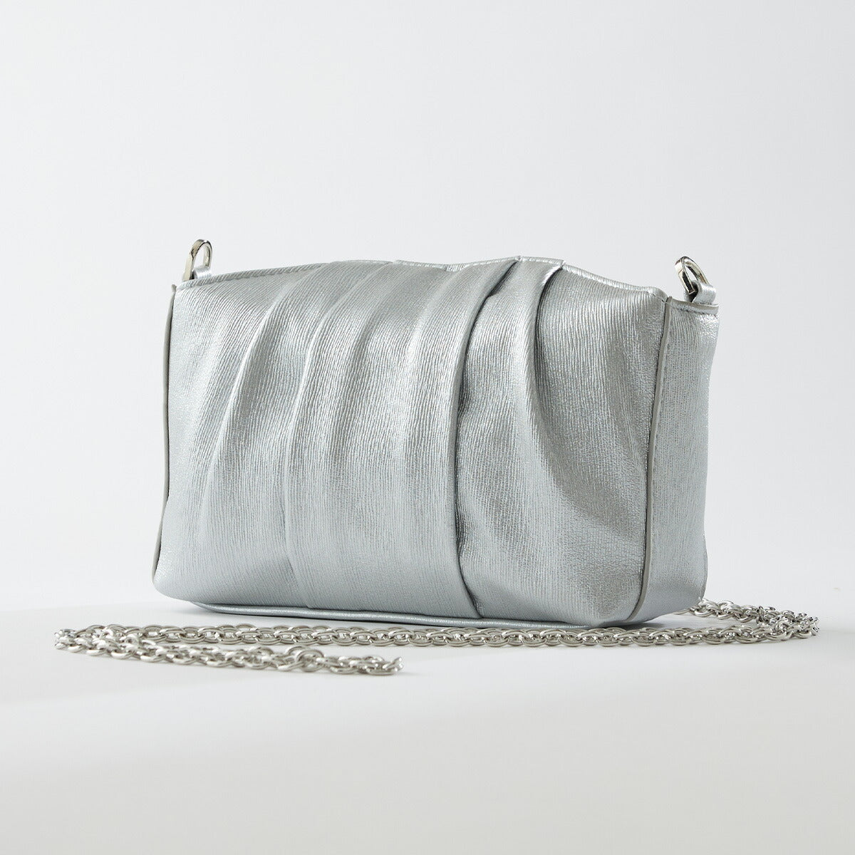 パーティーバッグ結婚式お呼ばれフォーマルバッグ2WAYショルダークラッチレディースシルバーベージュブラック小さめ上品披露宴二次会卒業式入学式謝恩会