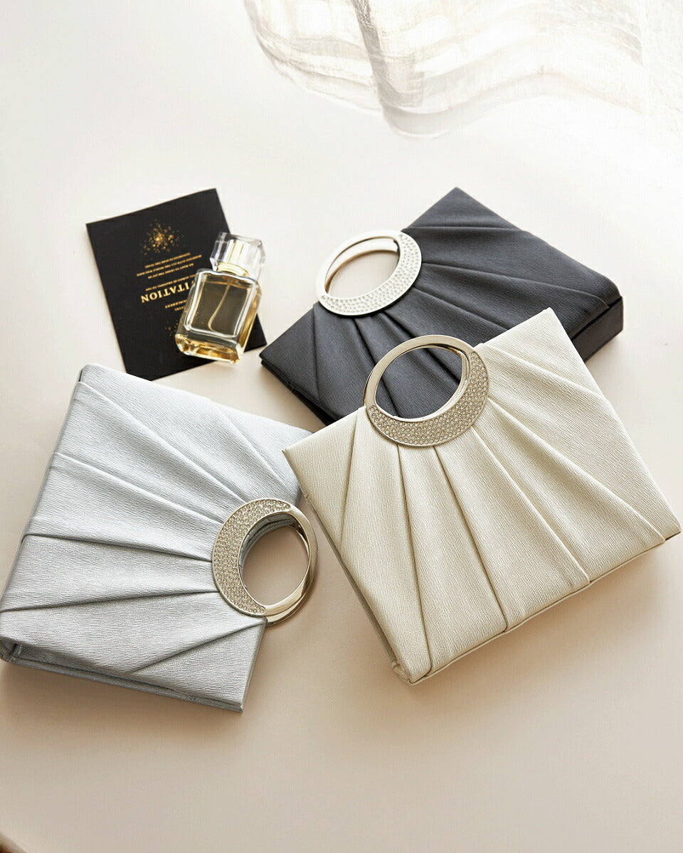 パーティーバッグ結婚式お呼ばれフォーマルバッグ2WAYショルダークラッチレディースシルバーベージュブラック小さめ上品披露宴二次会卒業式入学式謝恩会