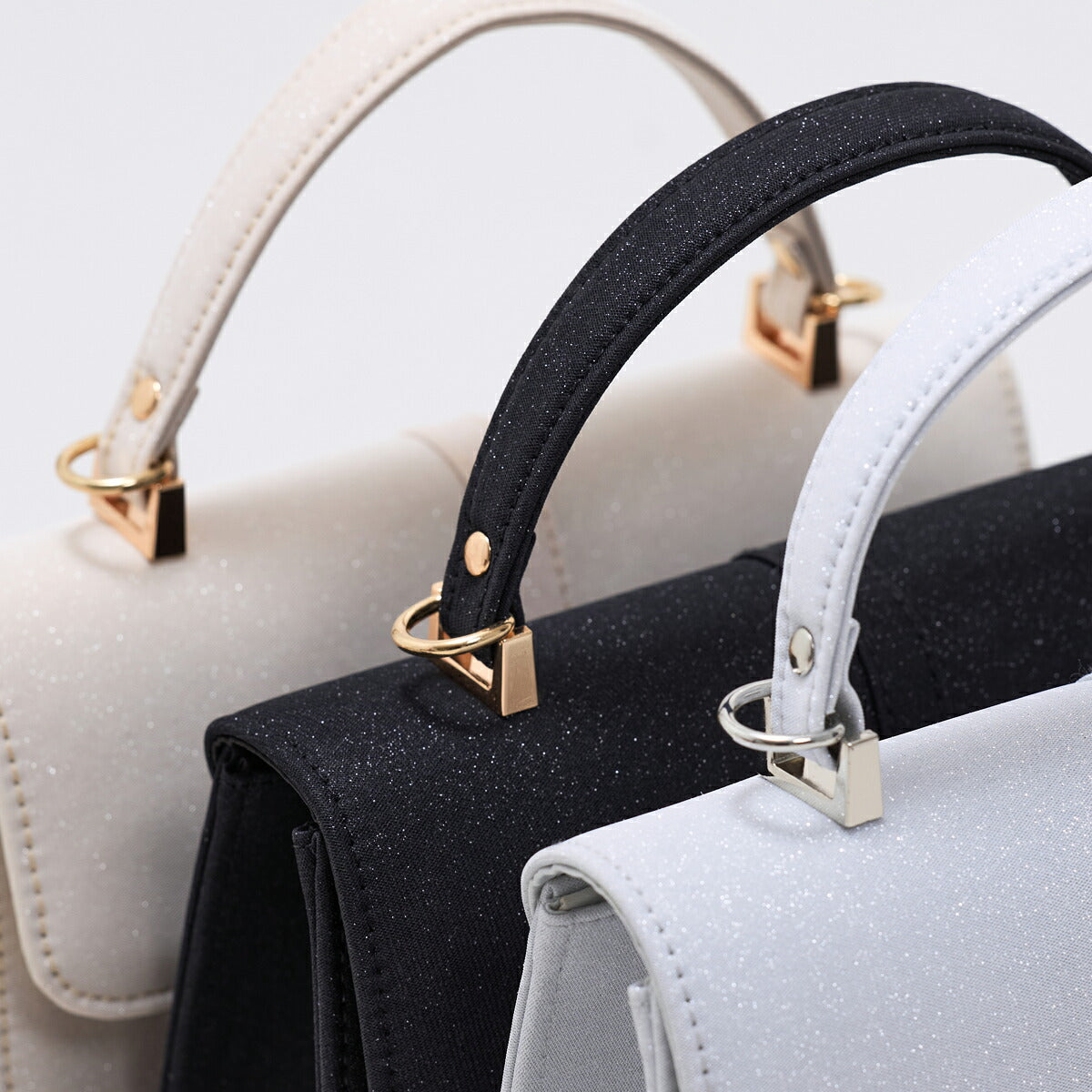 パーティーバッグ結婚式お呼ばれフォーマルバッグ2WAYショルダークラッチレディースシルバーベージュブラック小さめ上品披露宴二次会卒業式入学式謝恩会