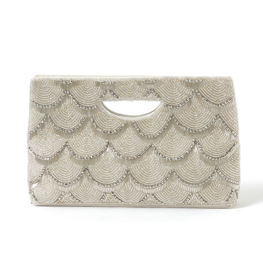 ビーズ刺繍パーティーバッグ 結婚式 バッグ パーティーバッグ 大きめ レディース 春夏 ビーズ/刺繍/ショルダー/2WAY パーティードレス通販TwinkleGIrls