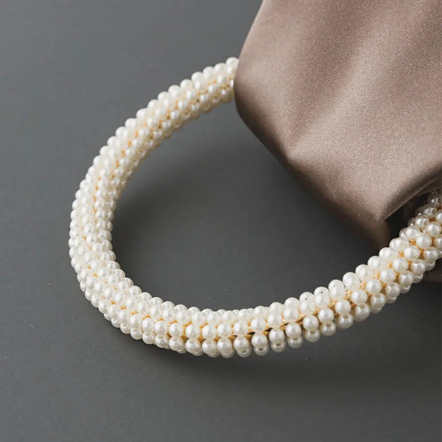 【3%OFFクーポンで10456円】リングハンドル刺繍巾着バッグパーティーバッグ結婚式バッグレディース春夏お呼ばれ/パーティ/リボン/オーガンジー/キラキラ/ビーズ/2WAY