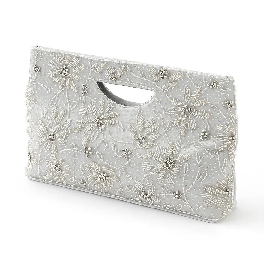 ビーズ刺繍パーティーバッグ 結婚式 バッグ パーティーバッグ 大きめ レディース 春夏 ビーズ/刺繍/ショルダー/2WAY パーティードレス通販TwinkleGIrls