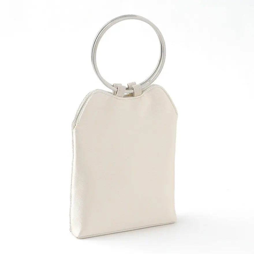 ビーズ刺繍ハンドルパーティーバッグ結婚式バッグパーティーバッグレディース春夏ビーズ/刺繍/ショルダー/2WAY