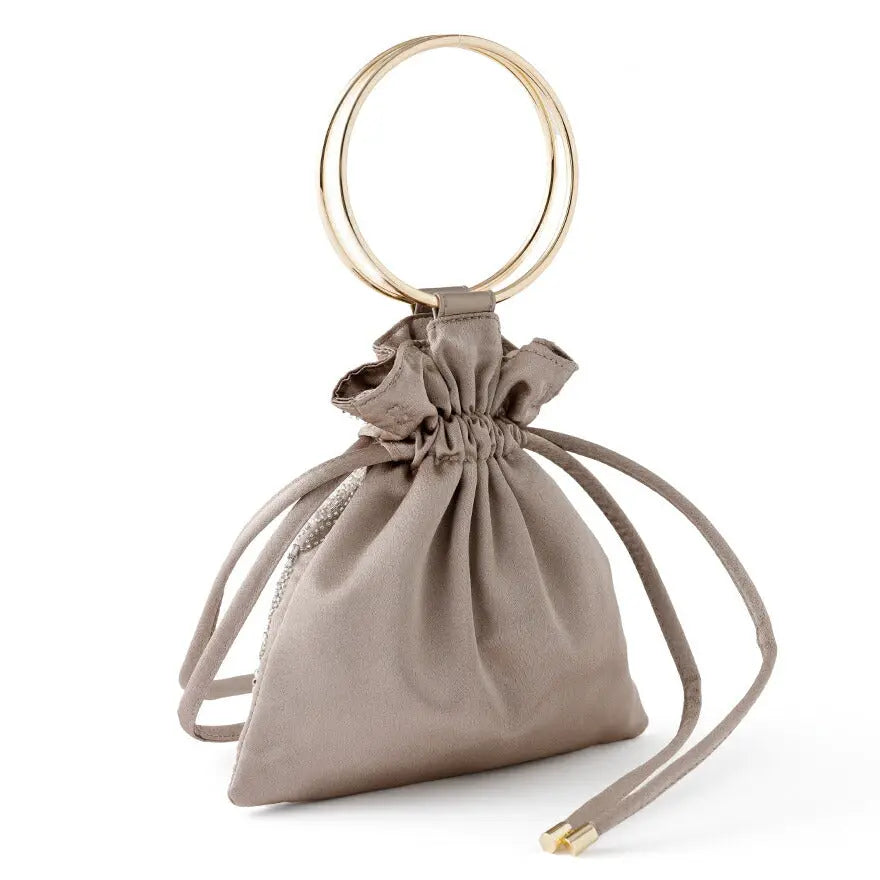 パーティーバッグ結婚式バッグレディース秋冬ビーズ刺しゅう/フェイクパール/ビーズ/スパンコール/コンパクト/2WAY小さめ