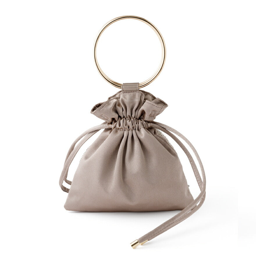 パーティーバッグ結婚式バッグレディース秋冬ビーズ刺しゅう/フェイクパール/ビーズ/スパンコール/コンパクト/2WAY小さめ