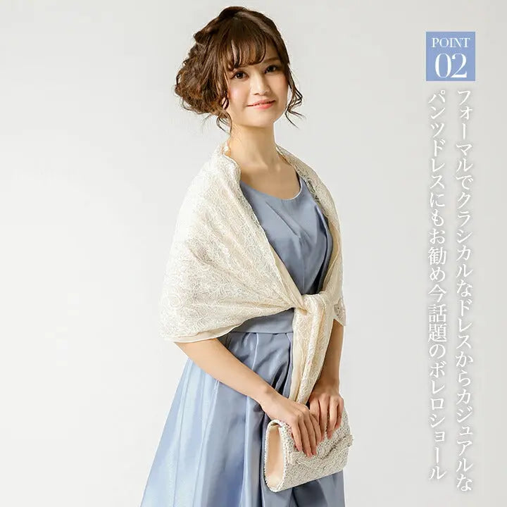 ラメニットショールボレロ★【パーティーボレロ,パーティボレロ,ストール,結婚式ボレロ,結婚式,お呼ばれ,服装,2次会,二次会,通販,bolero,パーティドレス,ボレロ,大きいサイズ,パール,ラメ,フォーマル,演奏会,発表会,披露宴,半袖】
