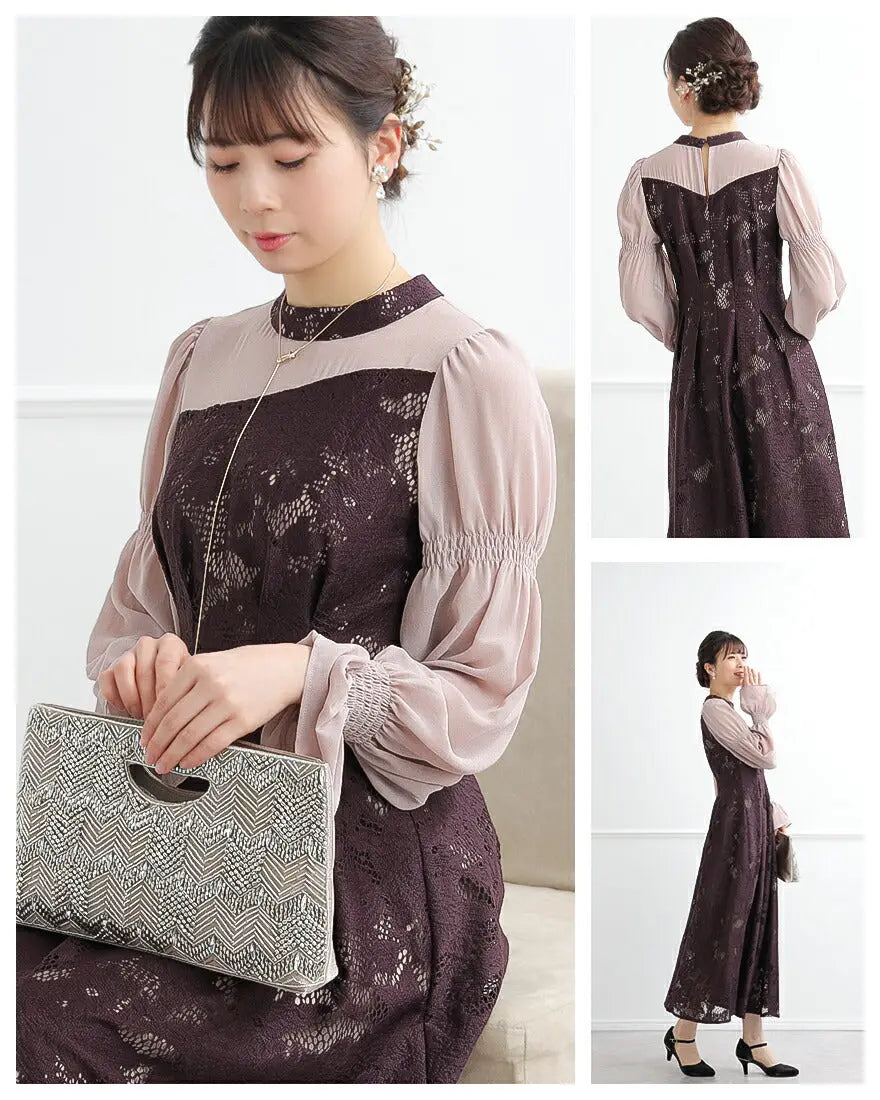 ANDRÉSD ／ アンドレスド　オケージョンワンピース【早い者勝ち】Lサイズ 楽天市場】【 SALE ／ 50％OFF 】【公式】 ANDRESD アンドレスド