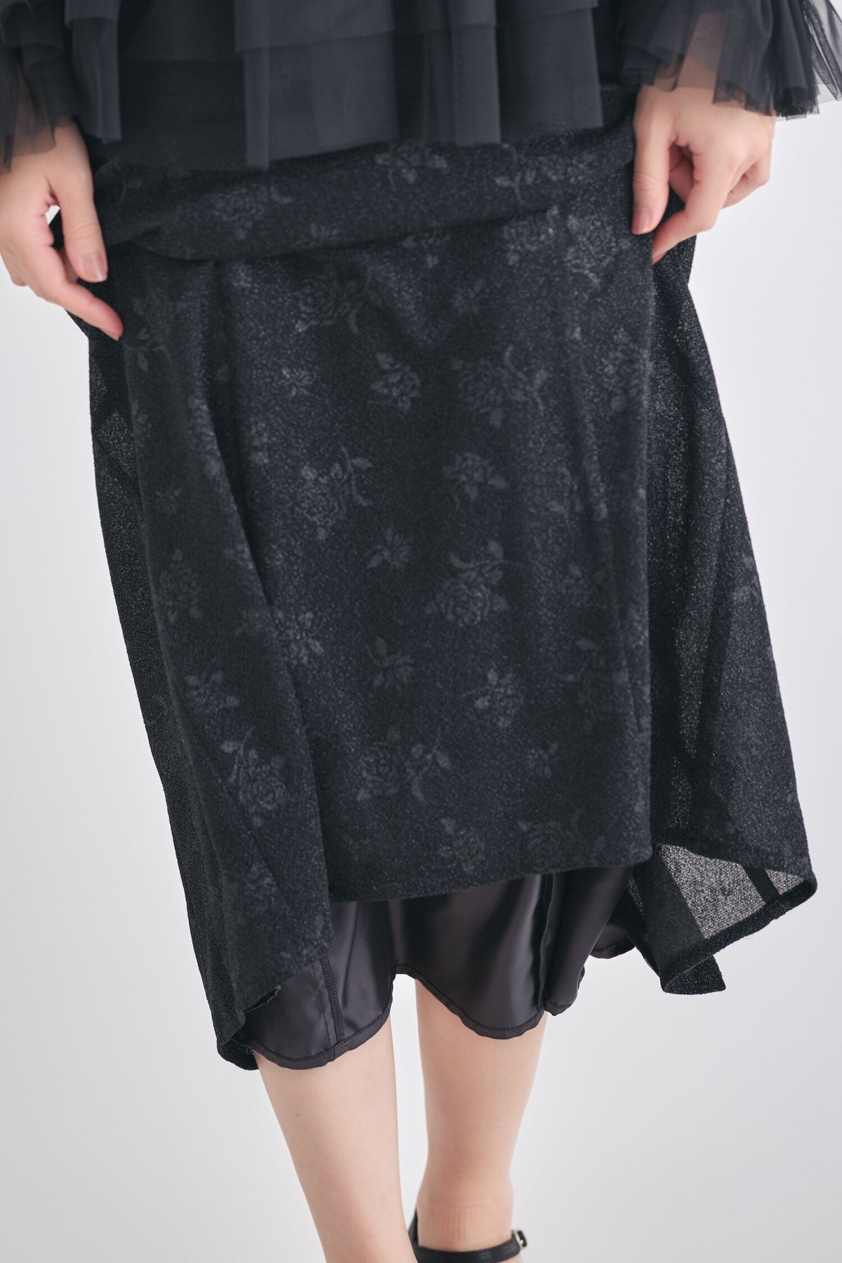 【1%OFFクーポンで19602円】エンブロイダリーボレロセットドレスドレスパーティードレス結婚式お呼ばれワンピースロングチュール春夏フォーマルレースパーティーロングドレス袖あり大きいサイズ