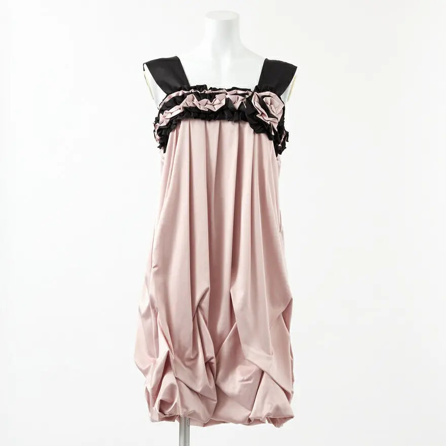 【アウトレット】結婚式ワンピースドレスパーティードレスバラ披露宴結婚式20代30代二次会お呼ばれ服パーティーパーティ