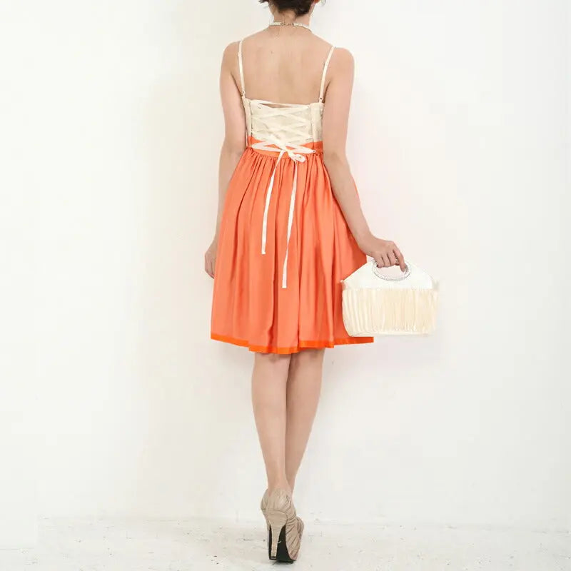 パーティードレス結婚式ドレス【全３色】お花モチーフのマットサテンワンピース!!お呼ばれに人気のドレス☆ドレス結婚式お呼ばれパーティーブライズメイド二次会2次会パーティ通販Dress楽天服装お呼ばれ服パーティドレス送料無料