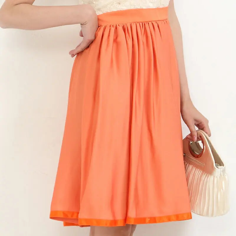 【アウトレット】結婚式ワンピースドレスパーティードレスレースバイカラーAライン披露宴結婚式20代30代二次会お呼ばれ服パーティーパーティ