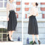 パーティードレスミモレ丈ロング丈結婚式ワンピースドレスお呼ばれシフォン/サテン/パール/ビジュー/ベルト/カシュクール/グリーン/ネイビー/ブラック/M/L/LL/2L/9号/11号/13号/15号/
