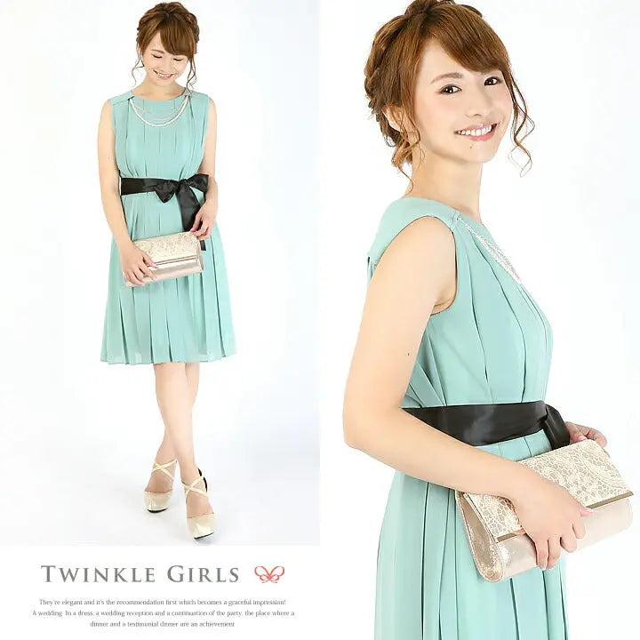 パーティードレス 結婚式 20代 30代 ワンピース ドレス 二次会 お呼ばれ 披露宴 パーティー パーティ パーティードレス通販TwinkleGIrls