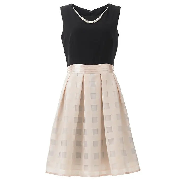 パーティードレス  ワンピース 結婚式 Mサイズ  30代 春夏 結婚式 20代 ドレス 結婚式 ゲスト 大人女子 二次会  ネイビー ドレス  パーティドレス シフォン  ラッフル サテン 9号 オーガンジー チェック柄 パーティードレス通販TwinkleGIrls