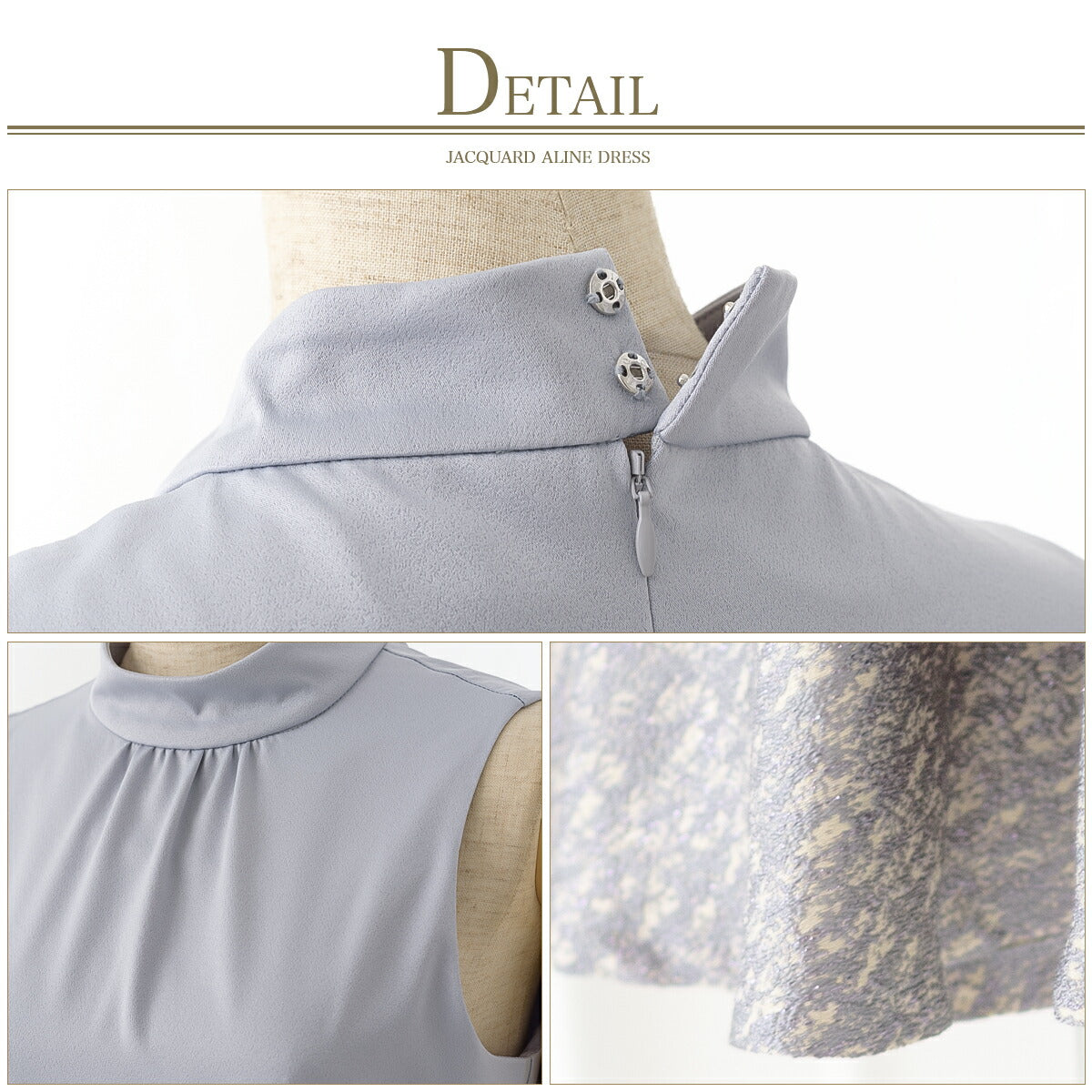 結婚式パンツドレス