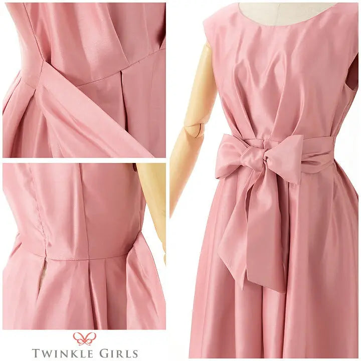 パーティードレス結婚式20代30代ワンピース秋冬ドレス演奏会レース袖あり膝丈大人お呼ばれ服二次会パーティ食事会パーティー