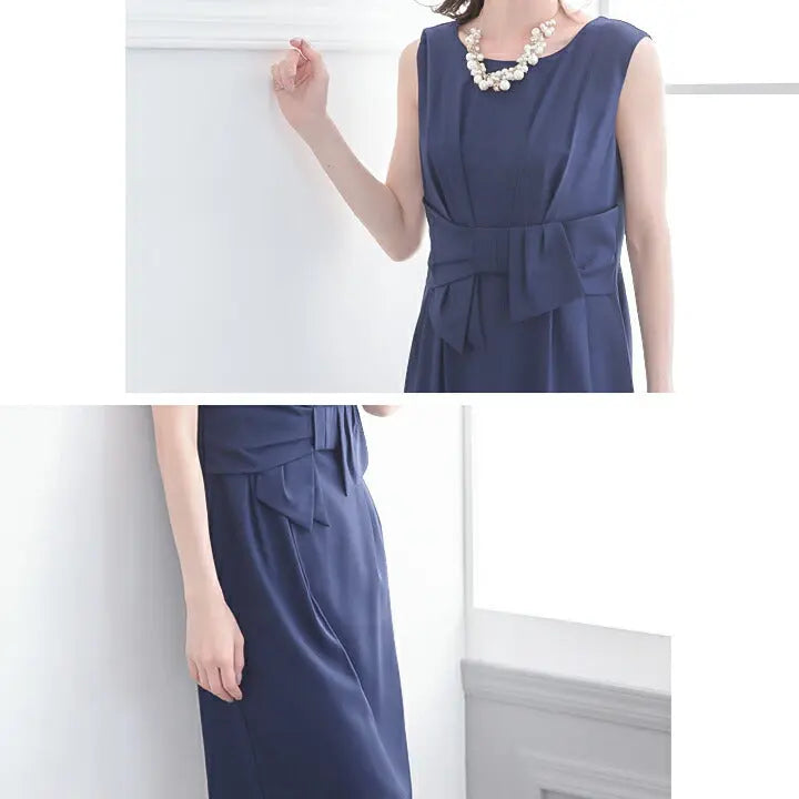 結婚式パンツドレス