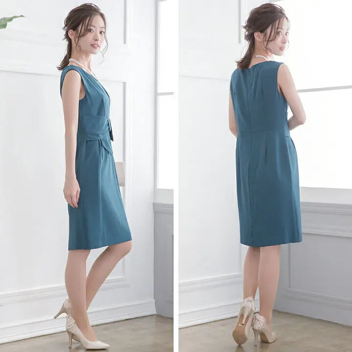 結婚式パンツドレス