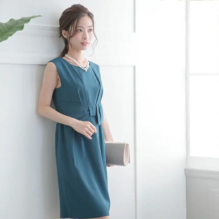 結婚式パンツドレス