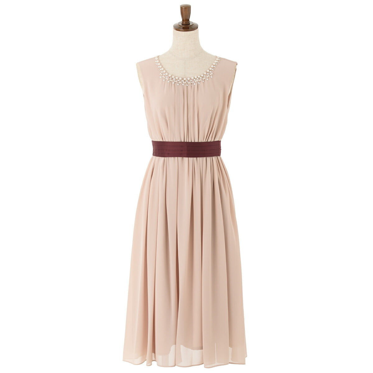 ドレス 結婚式 パーティードレス ドレス 結婚式 ミモレ丈 ミモレパーティードレスシフォン パーティードレス 結婚式 シフォンドレス 結婚式 パーティードレス パール ビジュー リボンパーティードレス パーティードレス通販TwinkleGIrls